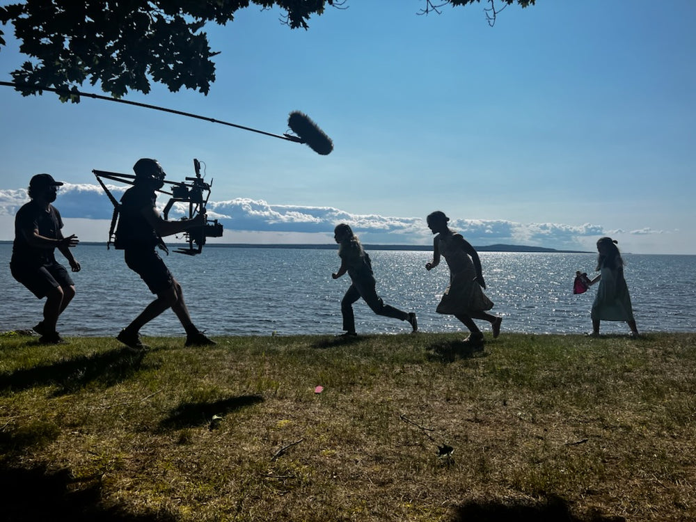 Filmmaking 101 with Mathieu Taillefer