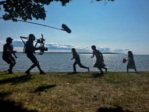 Filmmaking 101 with Mathieu Taillefer