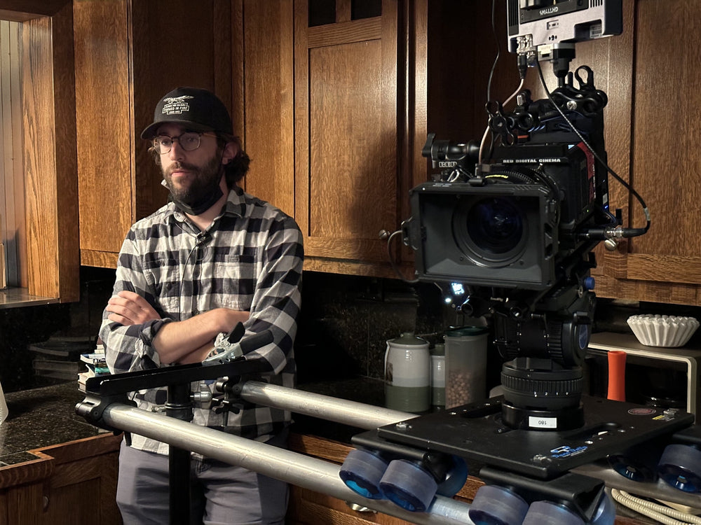 Filmmaking 101 with Mathieu Taillefer