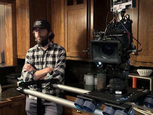Filmmaking 101 with Mathieu Taillefer