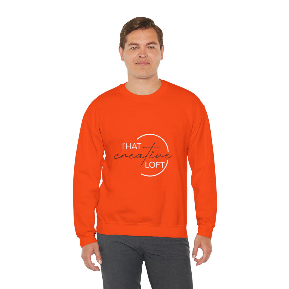 Unisex Heavy Blend™ Crewneck Sweatshirt