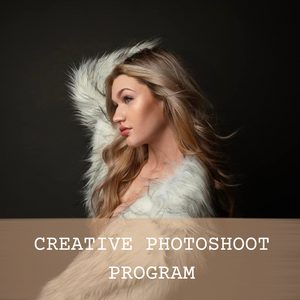 Creative Photoshoot Program
