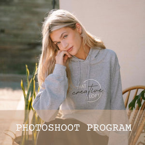 Photoshoot Program