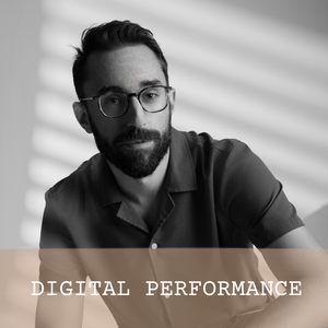 Digital Performance for Actors with Mathieu Taillefer