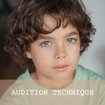 Audition Technique Online (for pre-teens and teens)