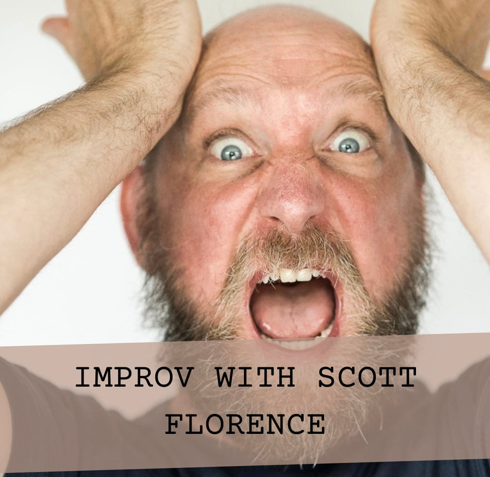 Improv with Scott Florence