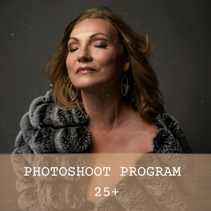 Photoshoot Program 25+