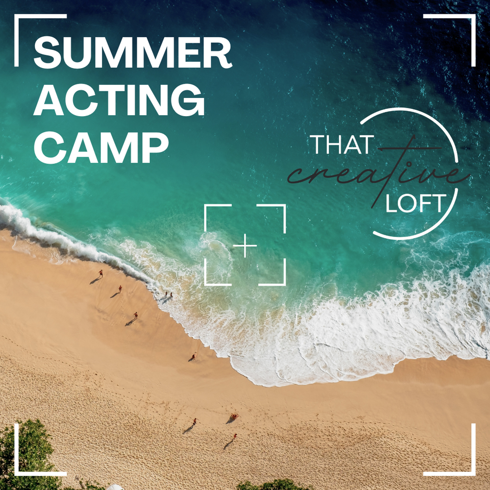 SUMMER SCREEN ACTING CAMPS