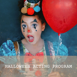 Halloween Acting Program - Youth