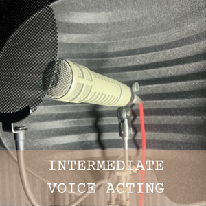 Intermediate Voice Acting