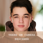 Teens on Camera - Beginner