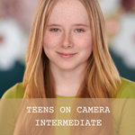 Teens on Camera - Intermediate