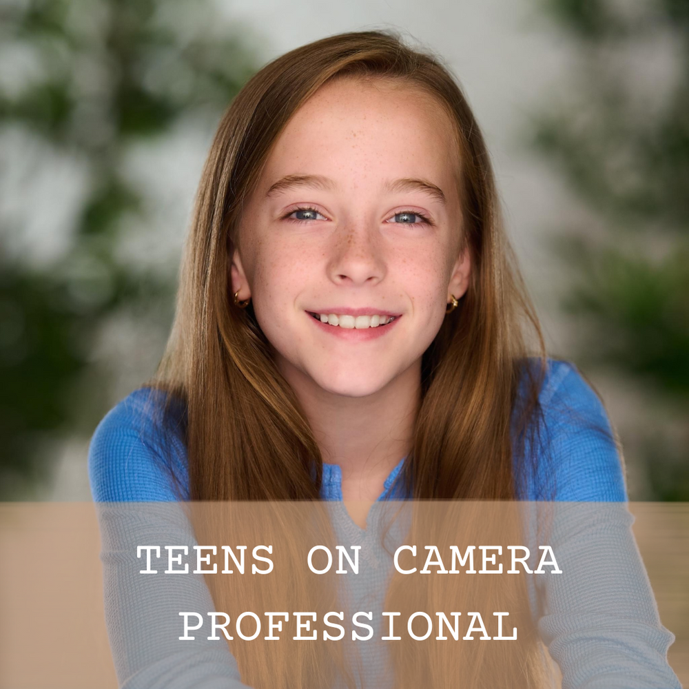 Teens on Camera - Professional