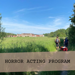 Horror Acting Program - Youth
