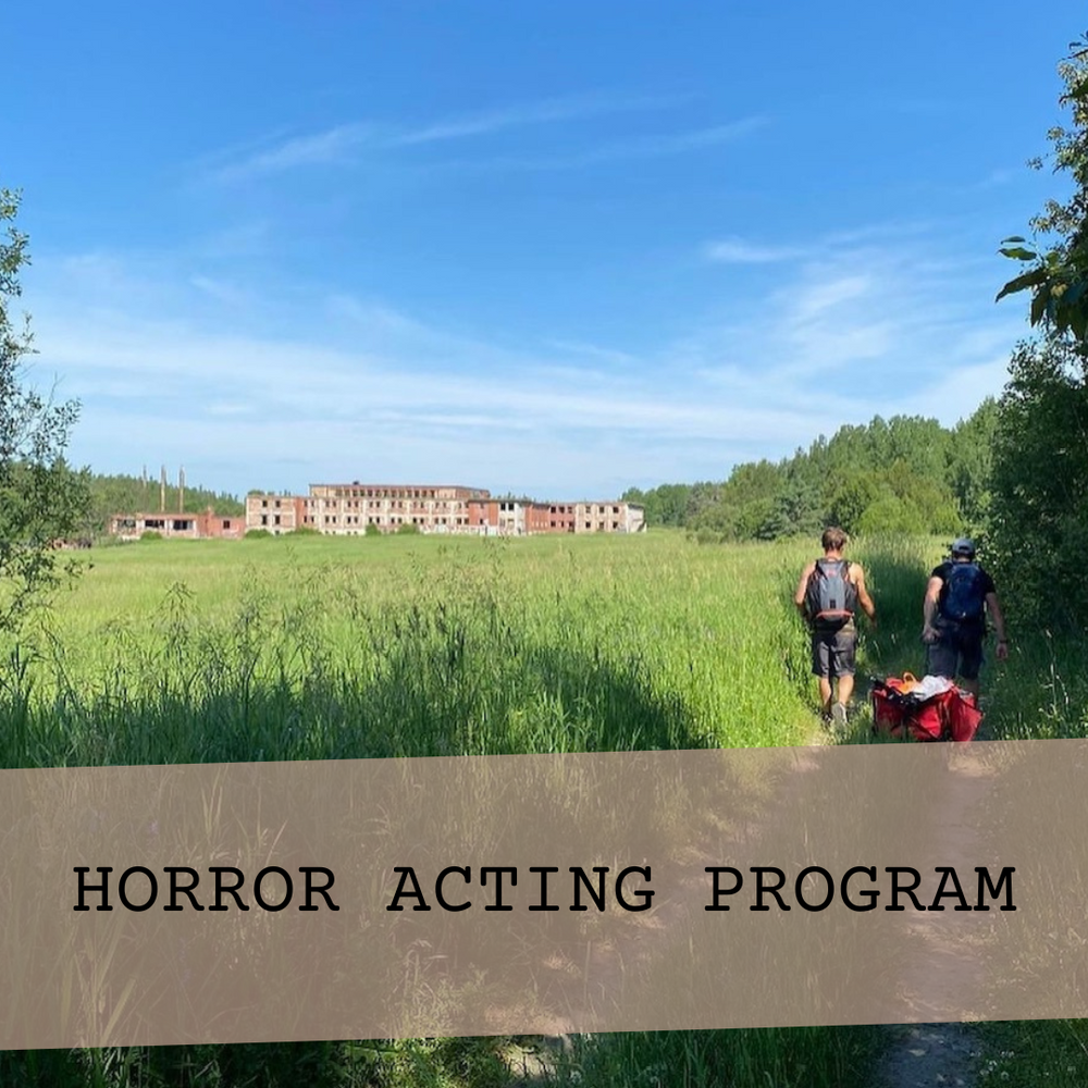 Horror Acting Program - Adult