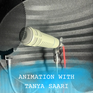 
            
                Load image into Gallery viewer, Animation with Tanya Saari
            
        