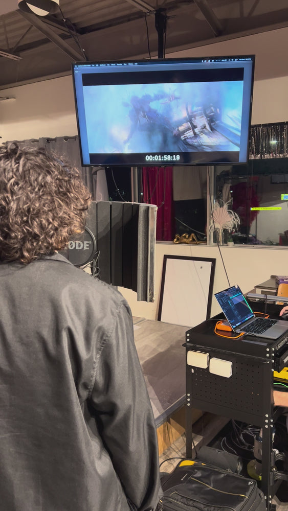 
            
                Load and play video in Gallery viewer, Advanced Voice Acting
            
        