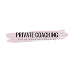 PRIVATE COACHING - 1 HOUR