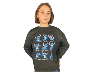 
            
                Load image into Gallery viewer, Vintage Stitch Sweatshirt
            
        