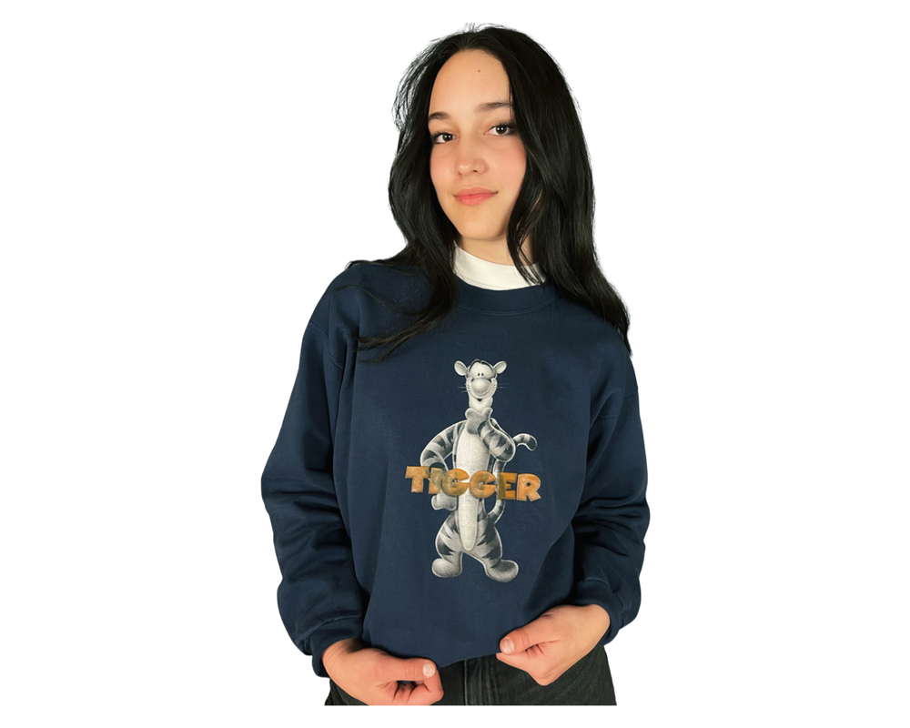 Tigger sweatshirt discount