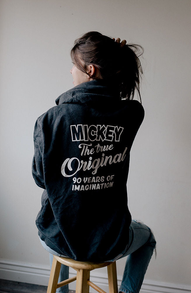 Vintage Mickey the True Original Sweatshirt