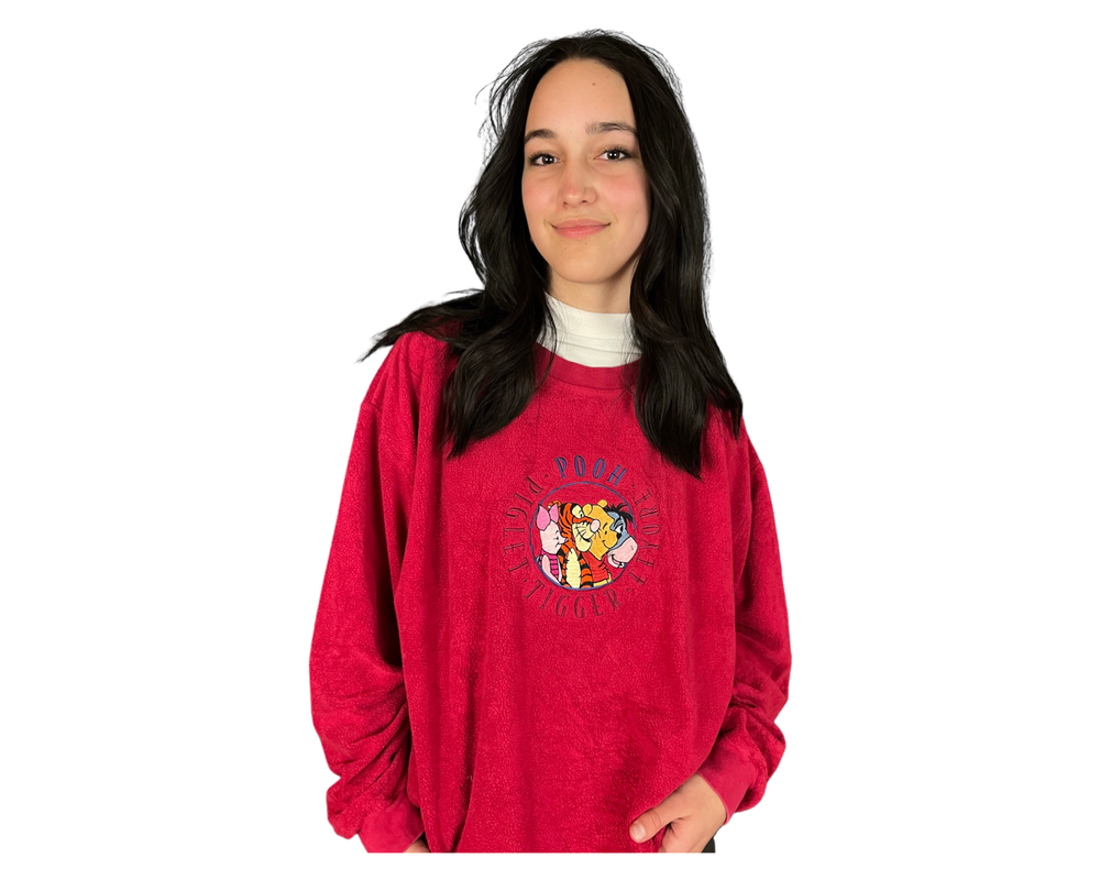 Vintage 2025 tigger sweatshirt